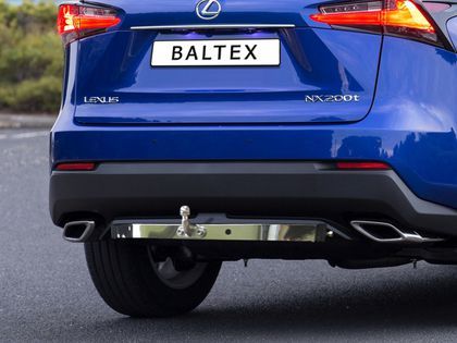 Фаркоп Baltex для Toyota Highlander III 2014-2020. Артикул 24.2553.21N