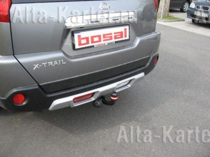 Фаркоп Bosal для Nissan X-Trail T31 2007-2014. Артикул 036-471