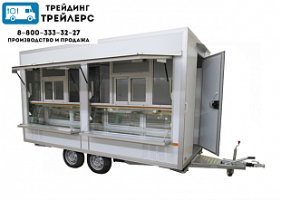 Торговый прицеп 212140-2С