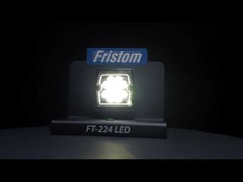 FT-224 LED -  PL - Lampa cofania FRISTOM