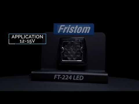 FT-224 LED - ENG - Reversing lamp FRISTOM