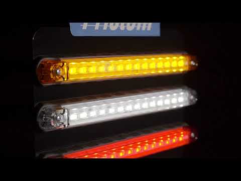 FT 092 LED - ENG - Clearance lamps FRISTOM