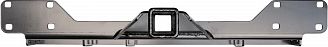 Фаркоп РИФ передний (переходник) для съёмной лебедки в штатный бампер для Toyota Hilux 2015-2021. Артикул RIFREV-88000