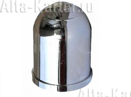 Колпак защитный Bosal хромированный для шара фаркопа. Артикул 022-134