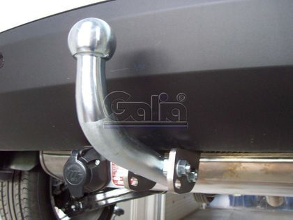 Фаркоп Galia оцинкованный для Hyundai ix35 2010-2021. Артикул H083A