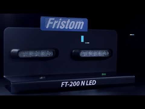 FT-200 N LED - RUS - Фонарь cигнальный FRISTOM