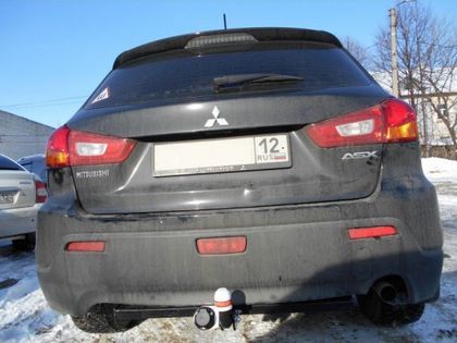 Фаркоп Трейлер для Mitsubishi ASX универсал 2010-2021. Артикул 7160