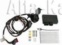 Штатная электрика фаркопа Brink (Thule) (полный комплект) 7-полюсная для Suzuki Vitara IV LY 2015-2021. Артикул 751371