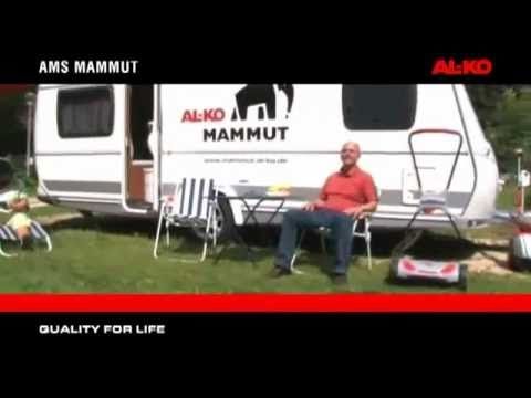 AL-KO manoeuvring system Mammut