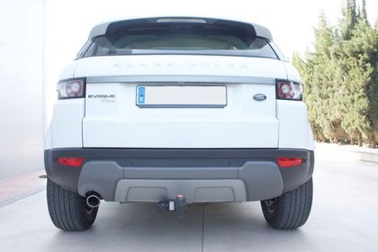 Фаркоп Aragon для Land Rover Range Rover Evoque I 2011-2018. Артикул E3505AA