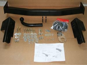 Фаркоп Союз-96 для Lexus RX II 2003-2009. Артикул LERX.10.4006
